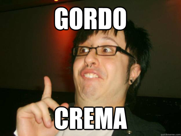 GORDO CREMA  