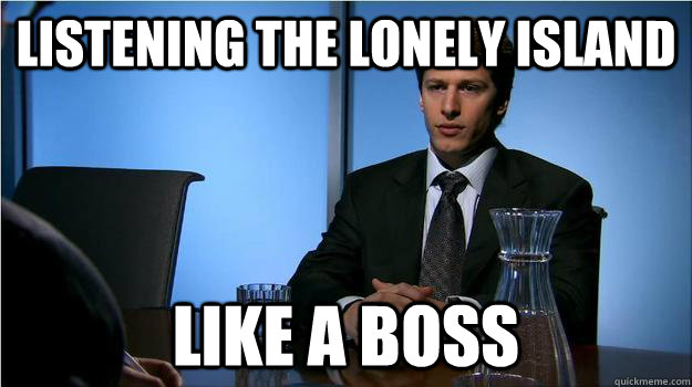 Listening The Lonely Island Like a Boss - Listening The Lonely Island Like a Boss  Misc