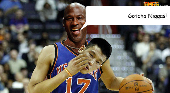 Gotcha Niggas! - Gotcha Niggas!  Linsanity