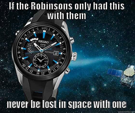 Lost in Space - IF THE ROBINSONS ONLY HAD THIS WITH THEM NEVER BE LOST IN SPACE WITH ONE Misc