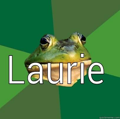  LAURIE Foul Bachelor Frog