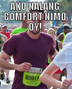 AKO NALANG COMFORT NIMO OY!  Ridiculously photogenic guy