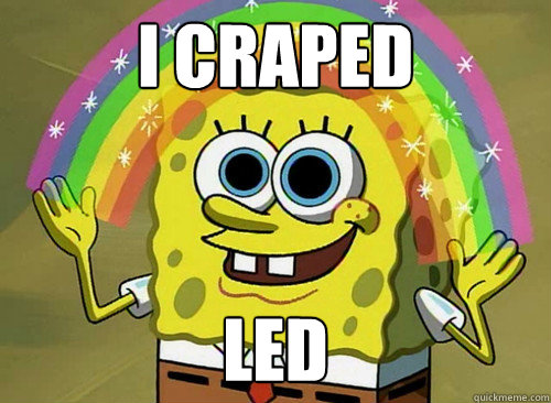 i craped LeD - i craped LeD  Misc