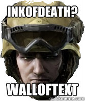 Inkofdeath? walloftext  Competitive AVA Player