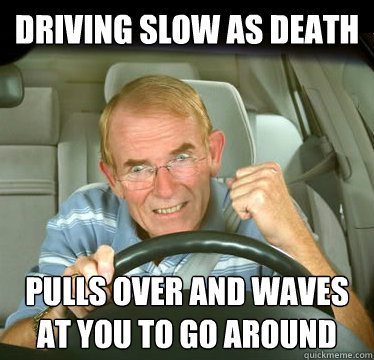 How Men Feel About Driving - Memebase - Funny Memes