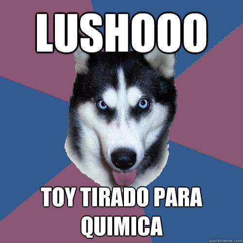 Lushooo toy tirado para quimica  Creeper Canine