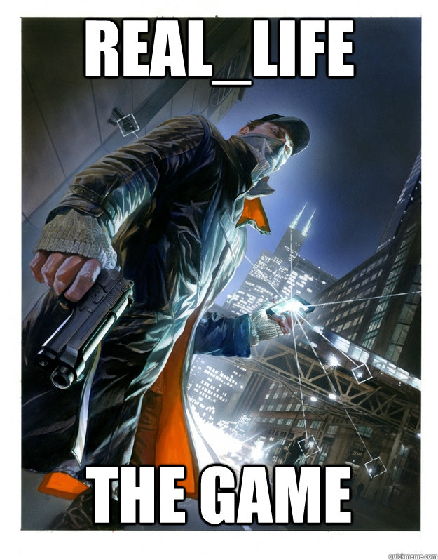 Real_Life The Game - Real_Life The Game  Misc