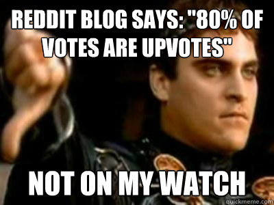 Reddit blog says: 