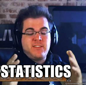  statistics  