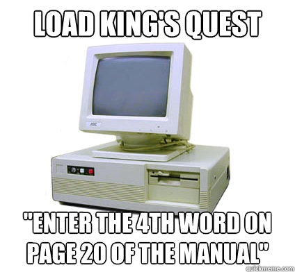 Load King's Quest 