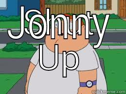 SHUT UP JONNY Misc