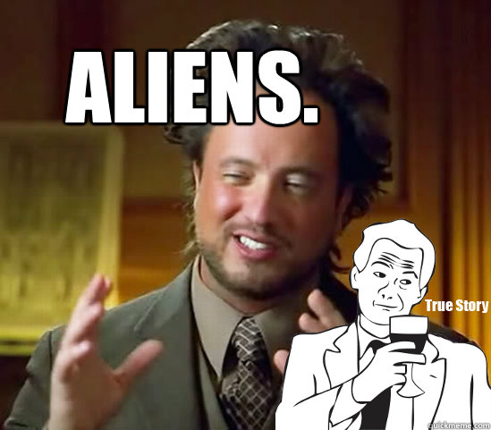 ALIENS.  