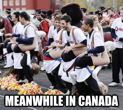  meanwhile in canada  meanwhile in canada