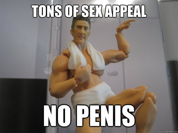 ken doll funny