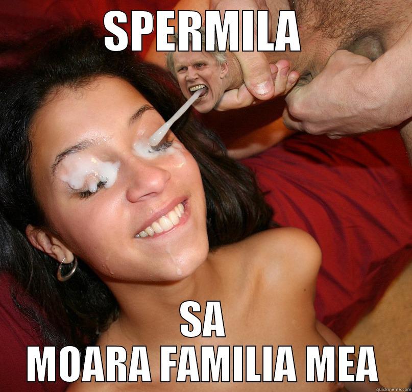 SPERMILA SA MOARA FAMILIA MEA Misc