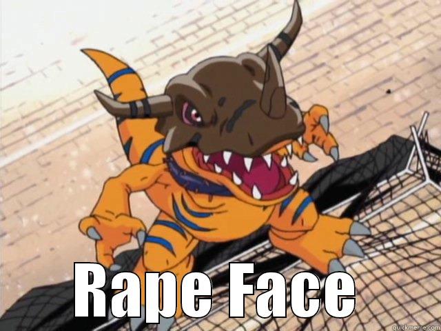  RAPE FACE Misc