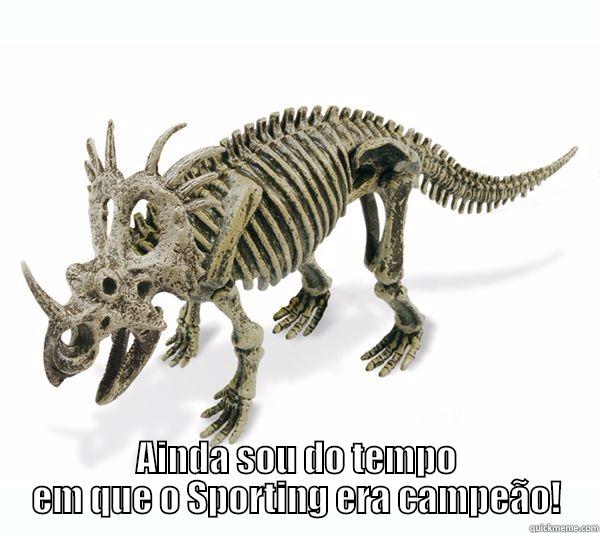  AINDA SOU DO TEMPO EM QUE O SPORTING ERA CAMPEÃO! Misc