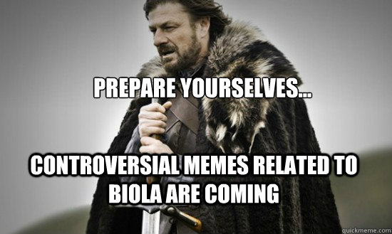 Prepare yourselves... Controversial memes related to Biola are coming - Prepare yourselves... Controversial memes related to Biola are coming  Prepare