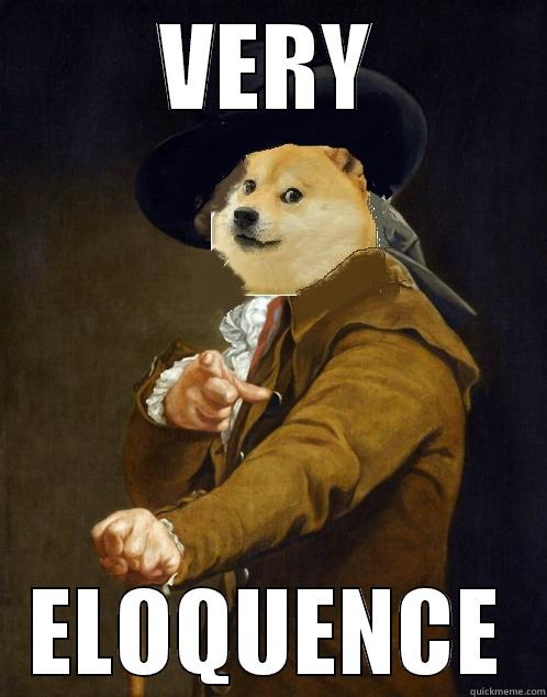 Doge Ducreaux - VERY ELOQUENCE Misc