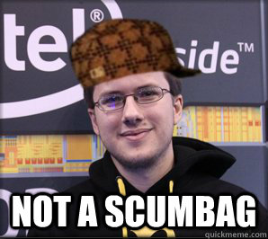  not a scumbag  Scumbag Jatt