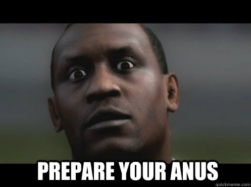 prepare yOur anus - prepare yOur anus  Misc