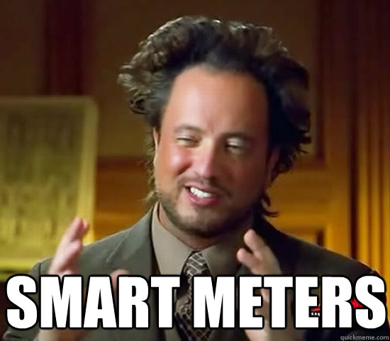  Smart Meters  Ancient Aliens