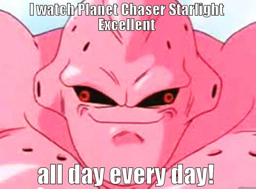 I Watch... - I WATCH PLANET CHASER STARLIGHT EXCELLENT ALL DAY EVERY DAY! Misc