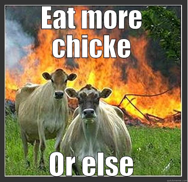   NFO   - EAT MORE CHICKE OR ELSE Evil cows