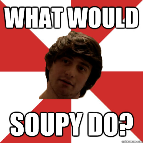 What Would Soupy Do?  - What Would Soupy Do?   Misc