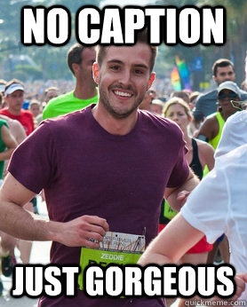 No caption just Gorgeous   Ridiculously photogenic guy