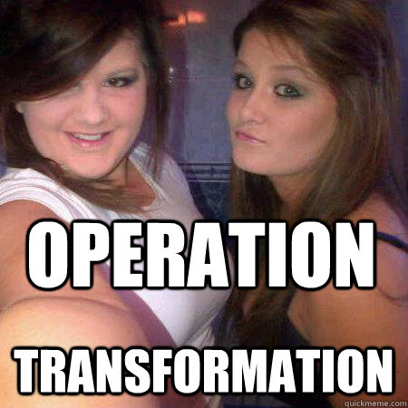 operation transformation - operation transformation  Misc