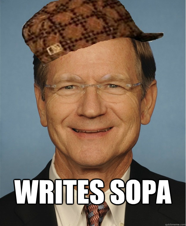 Writes SOPA - Writes SOPA  Misc