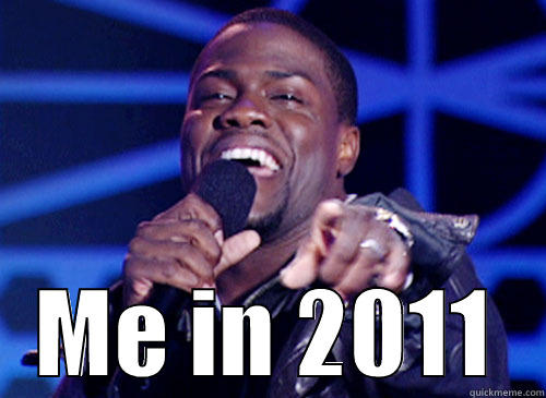 Kevin Hart funny -  ME IN 2011 Misc