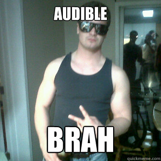 Audible Brah - Audible Brah  Typical Chaz