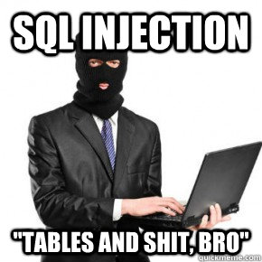 SQL Injection 