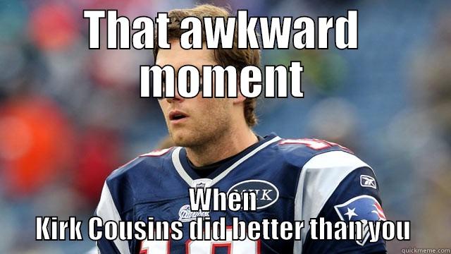 Tom Brady Awkward - Quickmeme