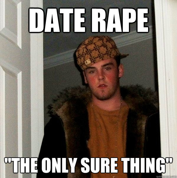 date rape 