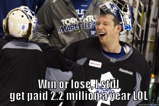 Reimer LOL -  WIN OR LOSE, I STILL GET PAID 2.2 MILLION A YEAR LOL Misc