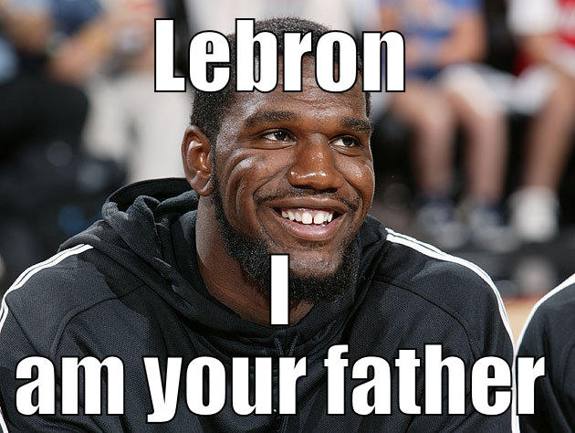 LEBRON I AM YOUR FATHER Misc