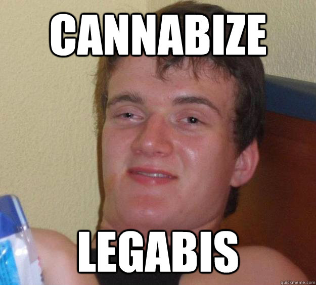 Cannabize Legabis  10 Guy