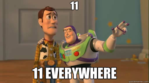 11 11 everywhere - 11 11 everywhere  Everywhere