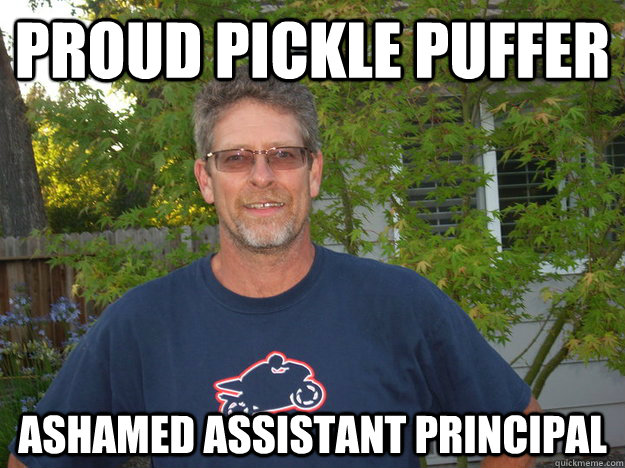 proud pickle puffer ashamed assistant principal - proud pickle puffer ashamed assistant principal  Misc