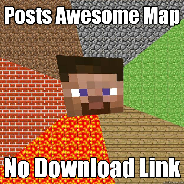 Posts Awesome Map No Download Link - Posts Awesome Map No Download Link  Minecraft