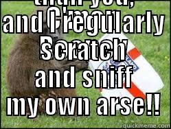 England Monkey  - C'MON ROONEY I COULD PLAY BETTER THAN YOU, AND I REGULARLY SCRATCH AND SNIFF MY OWN ARSE!! Misunderstood Spider