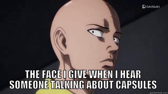akashi capsule -  THE FACE I GIVE WHEN I HEAR SOMEONE TALKING ABOUT CAPSULES Misc
