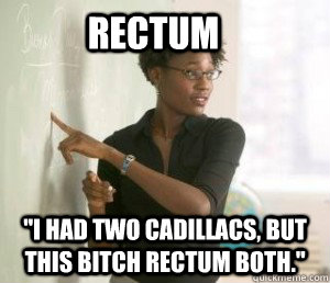 Rectum 