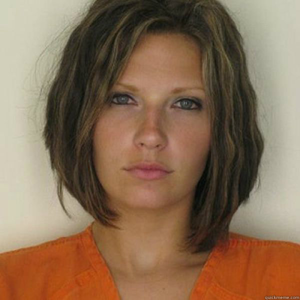 WANTED in 50 states  Attractive Convict