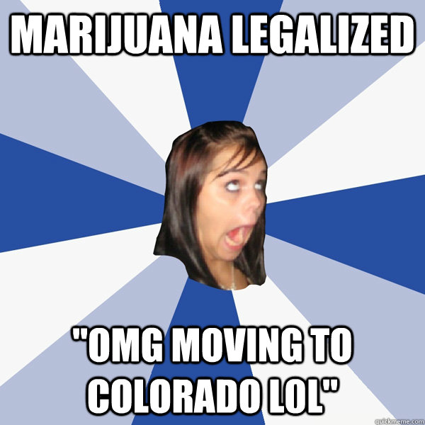 Marijuana legalized 