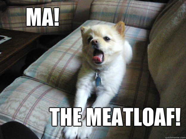 MA! THE MEATLOAF! - MA! THE MEATLOAF!  Misc