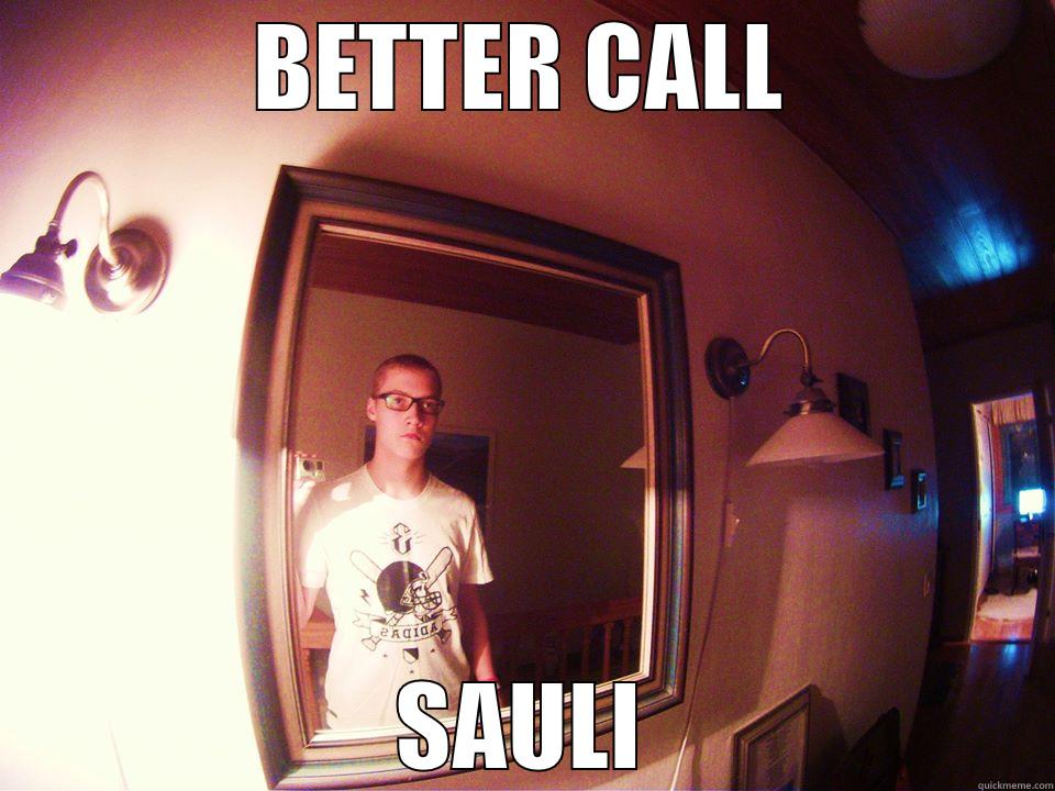 BETTER CALL SAULI - BETTER CALL SAULI Misc